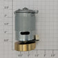 Lionel 2233081-100 O Gauge 12V DC Motor with PCB Circuit Board