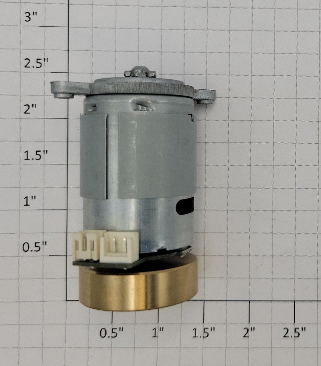 Lionel 2233081-100 O Gauge 12V DC Motor with PCB Circuit Board