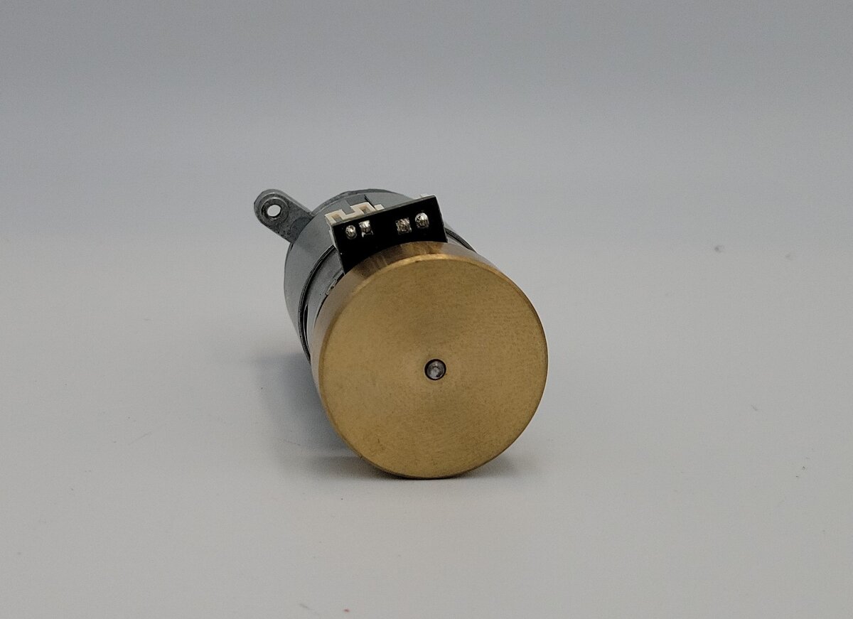 Lionel 2233081-100 O Gauge 12V DC Motor with PCB Circuit Board