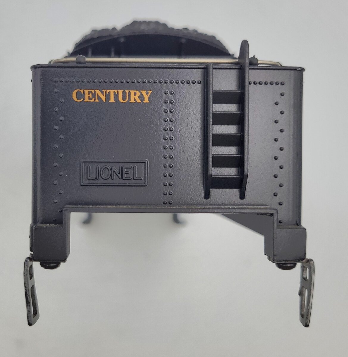 Lionel 2466T-1 Black Diecast New York Central Tender Body Shell
