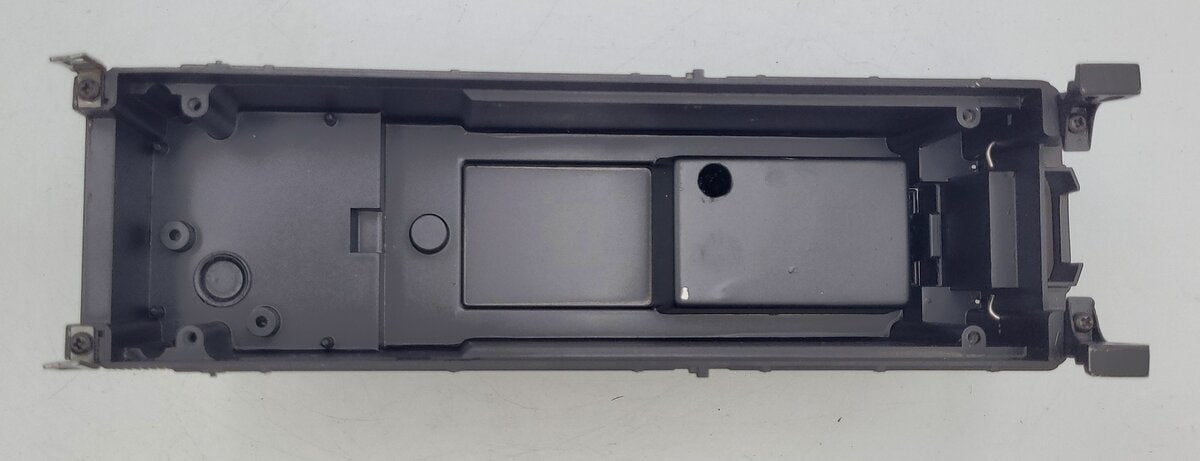 Lionel 2466T-1 Black Diecast New York Central Tender Body Shell