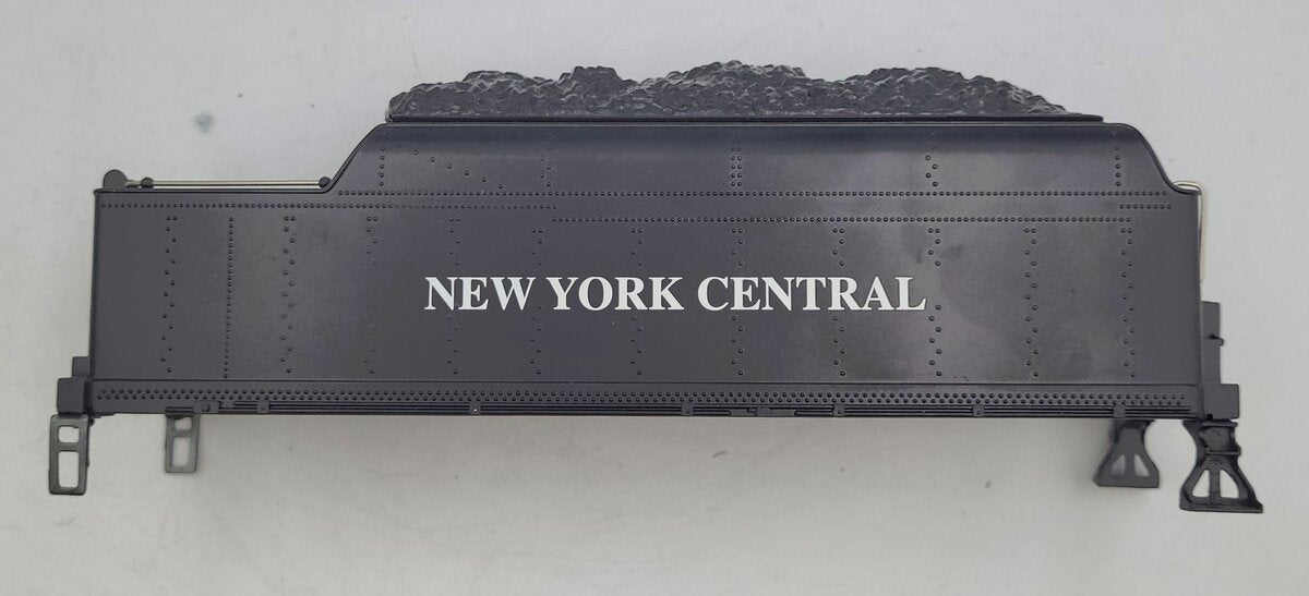 Lionel 2466T-1 Black Diecast New York Central Tender Body Shell