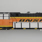 Lionel 2433429-1 BNSF SuperBass ES44AC Diesel Locomotive Body Shell #5909