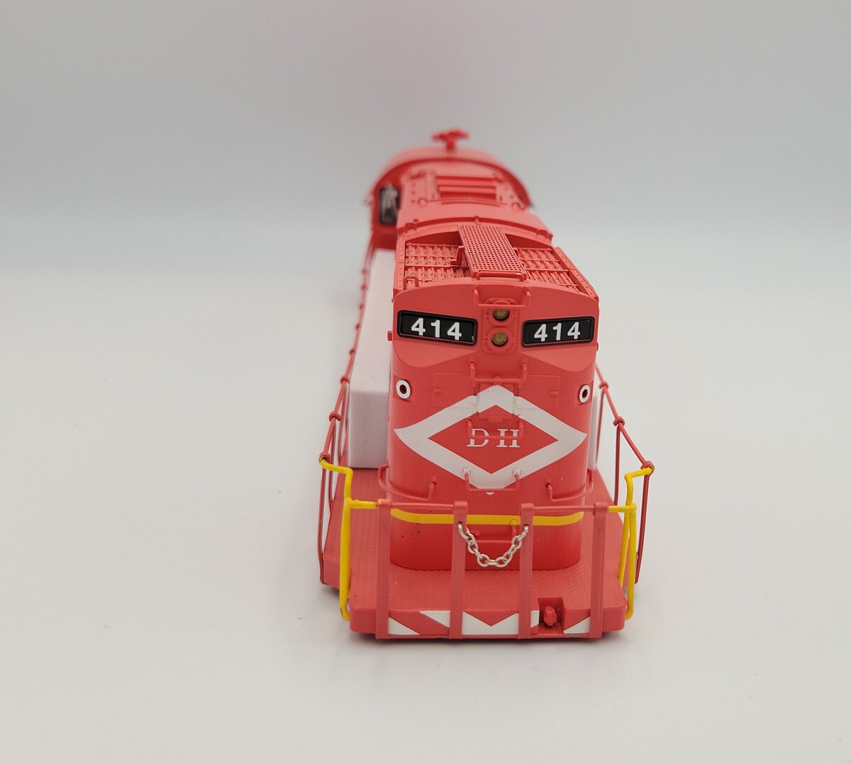Lionel 1933422-1 O Gauge D&H Alco C-420 Diesel Loco Body Shell w/ LED's #414