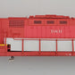 Lionel 1933422-1 O Gauge D&H Alco C-420 Diesel Loco Body Shell w/ LED's #414