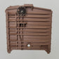 Lionel 3434-1 Brown Chicken Coop Car Body Shell #3434