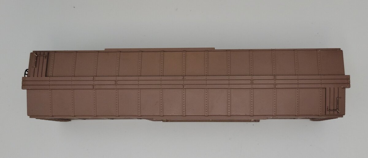 Lionel 3434-1 Brown Chicken Coop Car Body Shell #3434