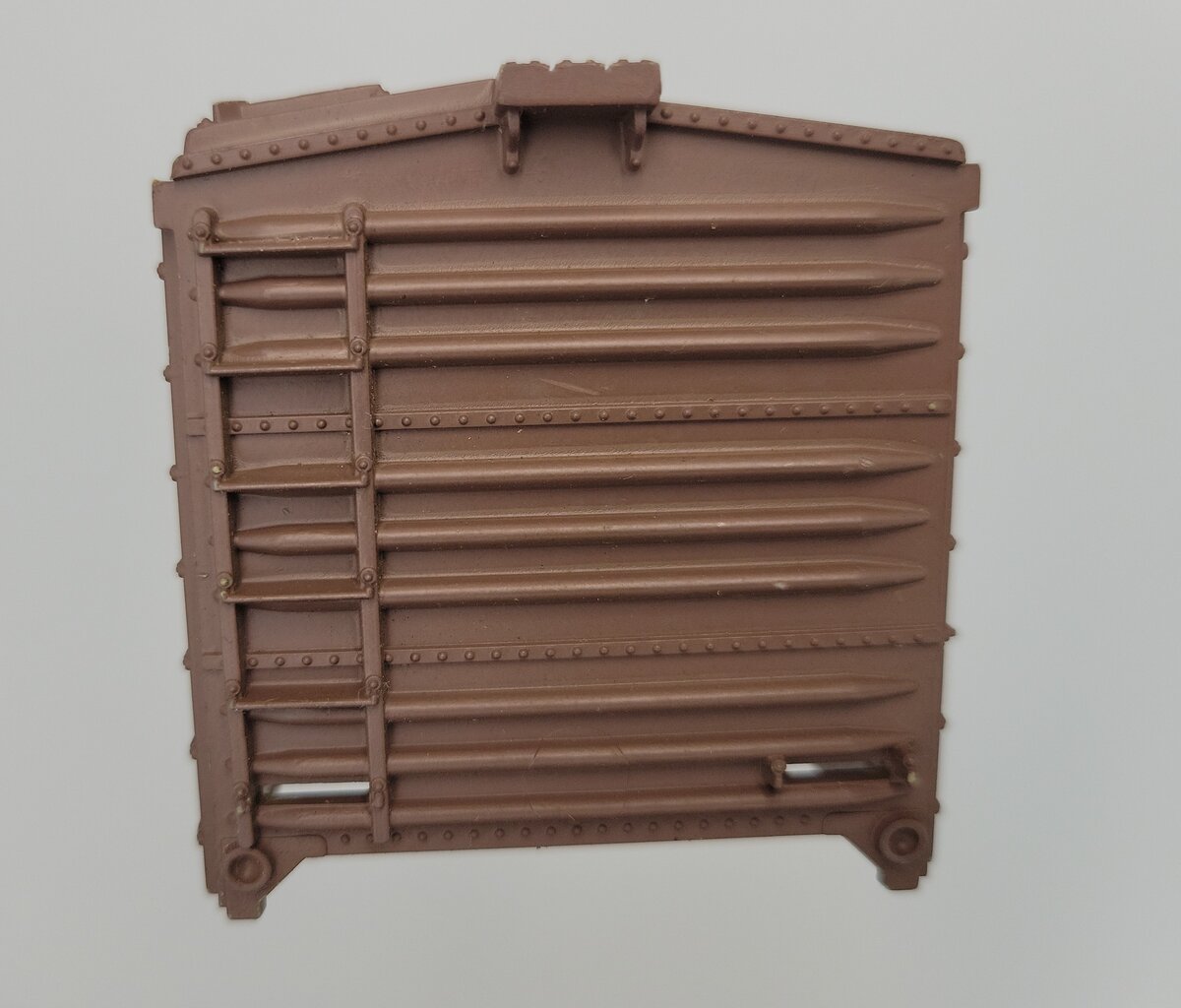 Lionel 3434-1 Brown Chicken Coop Car Body Shell #3434
