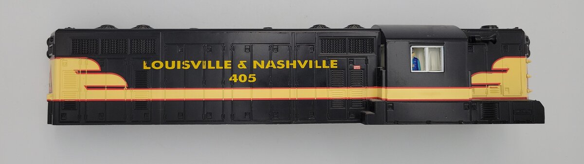 Lionel 84109-2 L&N Lionchief Plus GP-7 Diesel Locomotive Body Shell #405