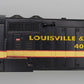 Lionel 84109-2 L&N Lionchief Plus GP-7 Diesel Locomotive Body Shell #405