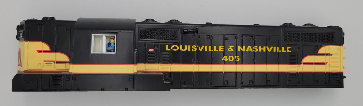 Lionel 84109-2 L&N Lionchief Plus GP-7 Diesel Locomotive Body Shell #405