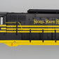 Lionel 84277-2 BTO Nickel Plate Road Torpedo GP-9 Diesel Loco Body Shell #484