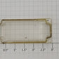 Lionel 28311-538 O Gauge Clear Plastic Legacy DD-35A Speaker Enclosure
