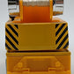 Maisto 21050 Powerline Powerful Yellow Tractor Trailer Crane Truck Motorized