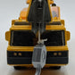 Maisto 21050 Powerline Powerful Yellow Tractor Trailer Crane Truck Motorized