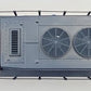 Athearn 86831-1 Chesapeake and Ohio SD-40 Diesel Locomotive Body Shell #4617