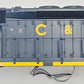Athearn 86831-1 Chesapeake and Ohio SD-40 Diesel Locomotive Body Shell #4617