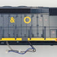 Athearn 86831-1 Chesapeake and Ohio SD-40 Diesel Locomotive Body Shell #4617