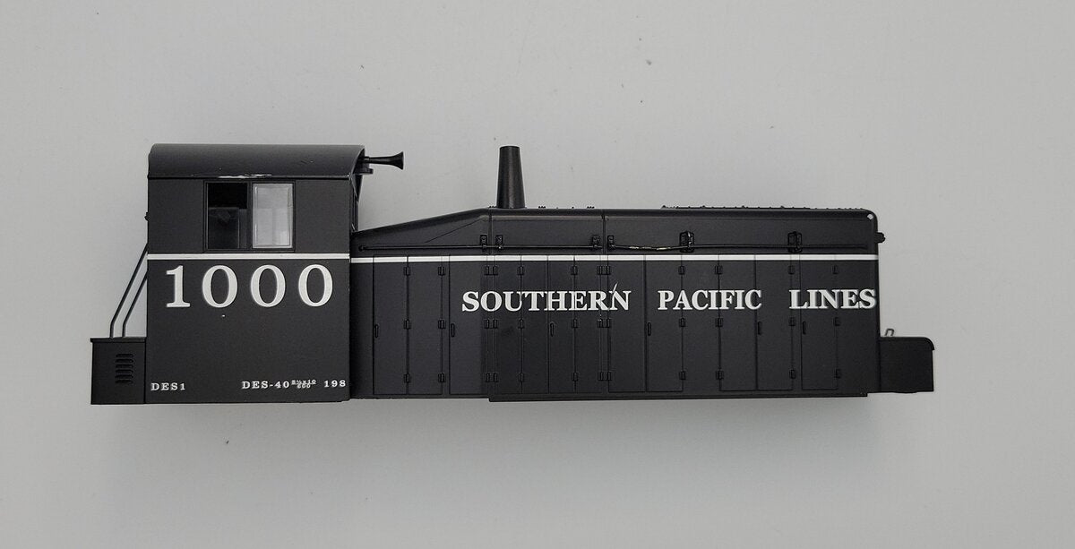 Lionel 2233420 O Southern Pacific Lines SW-1 Diesel Switcher Body Shell #1000