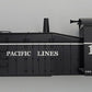 Lionel 2233420 O Southern Pacific Lines SW-1 Diesel Switcher Body Shell #1000