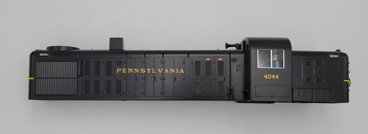 Lionel 2134100-1 O Gauge PRR Lionchief Plus Diesel Locomotive Body Shell #4404
