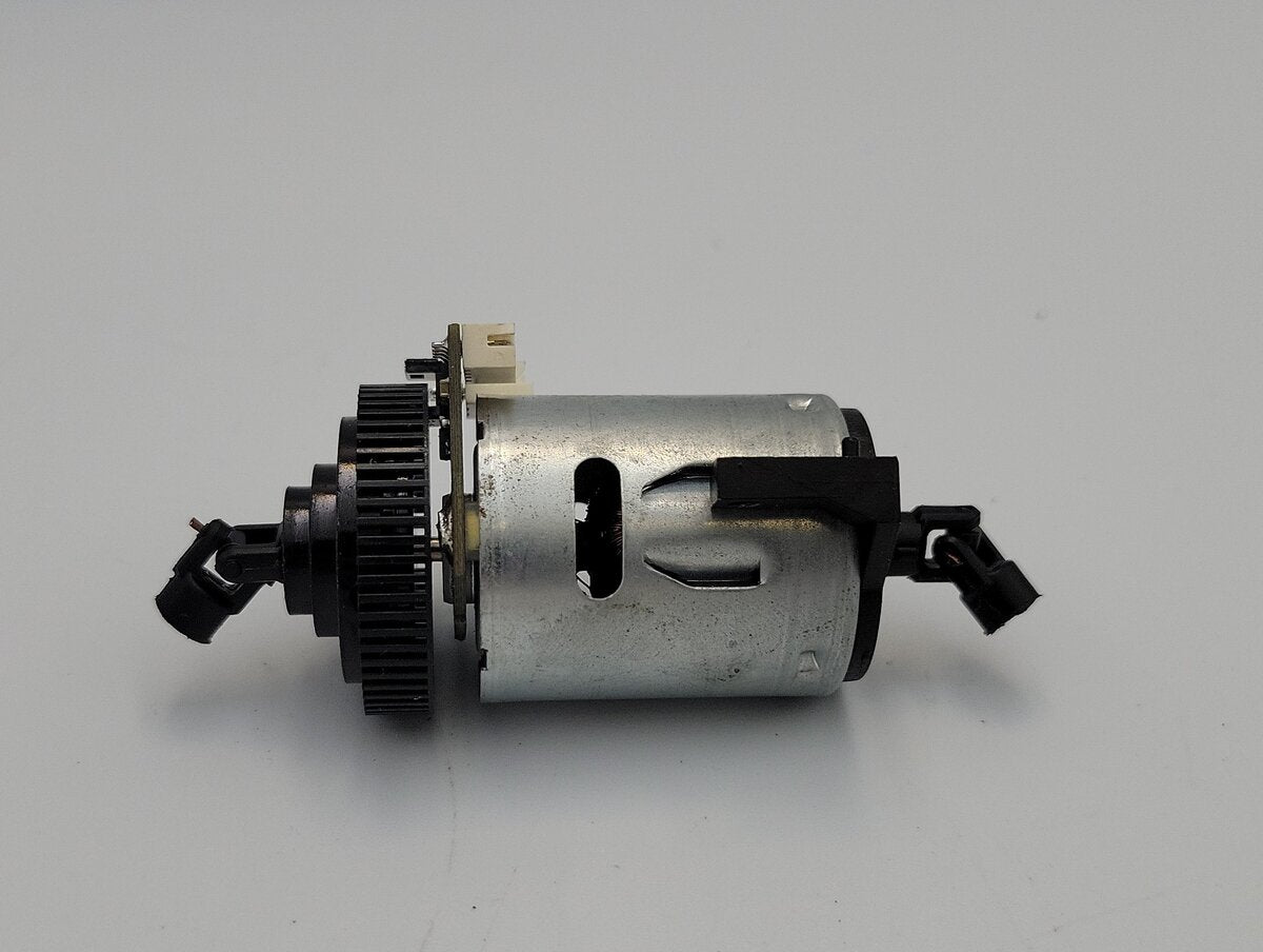 Lionel 38382-101 O Gauge Liondrive DC Motor w/ Flywheel and Sensor