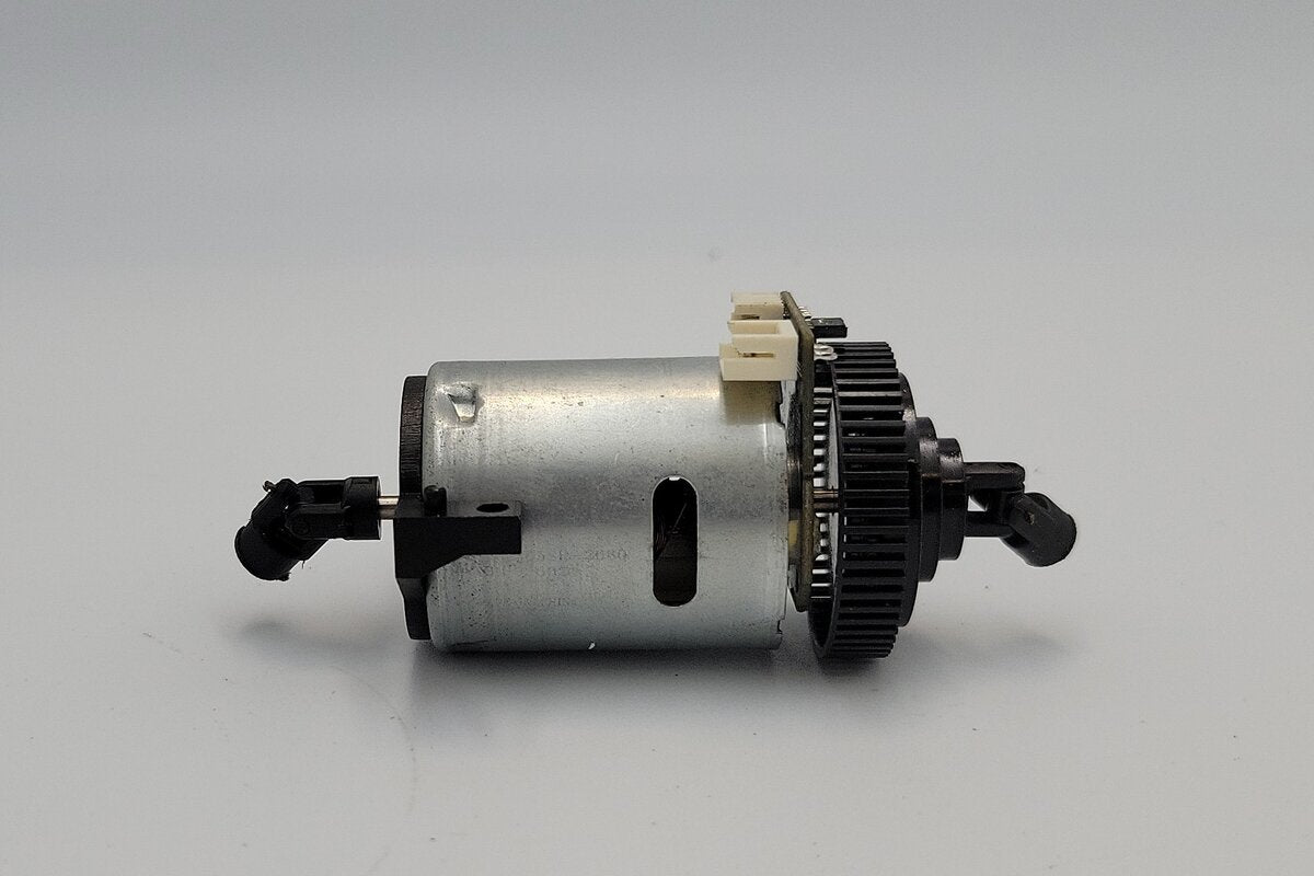 Lionel 38382-101 O Gauge Liondrive DC Motor w/ Flywheel and Sensor