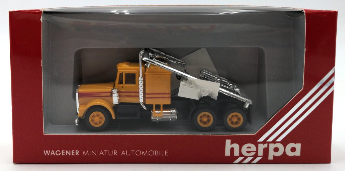 Herpa 850002 HO Scale Wagener Miniature Automobile