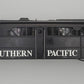 Lionel 1933201-2 O Gauge Southern Pacific Legacy Diesel Locomotive Shell #6039