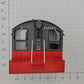Lionel 2133130-5 O Gauge Southern Pacific Legacy Gray & Red SW-8 Cab #1102