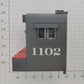Lionel 2133130-5 O Gauge Southern Pacific Legacy Gray & Red SW-8 Cab #1102