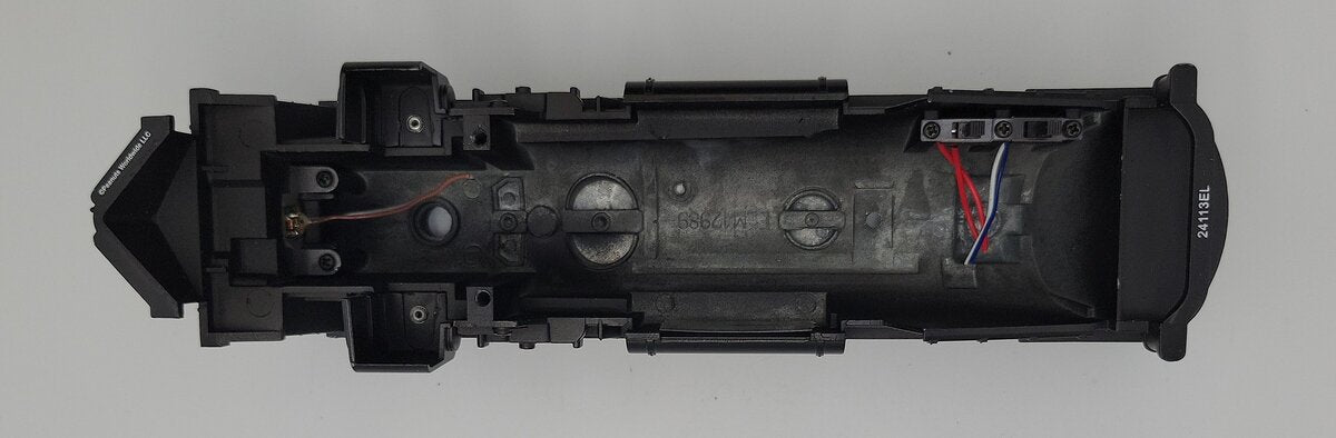 Lionel 18789-2 Peanuts Halloween 2-4-2 Steam Locomotive Body Shell #1031