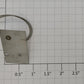 Lionel 84639-189 O Gauge SW8 Diesel Switcher Loco Antenna w/ 2-Pin Connector