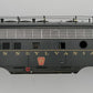 Lionel 85207-002 O Gauge PRR Brunswick Green F-7A Diesel Loco Body Shell #9656