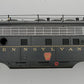 Lionel 85207-002 O Gauge PRR Brunswick Green F-7A Diesel Loco Body Shell #9656