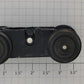 Lionel 82171-510 O Gauge Diecast Black Lionchief Powered Truck w/ Center Gear