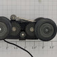 Lionel 82171-510 O Gauge Diecast Black Lionchief Powered Truck w/ Collector