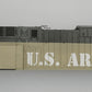 Lionel 2445180-1 O Gauge U.S. Army ET44 Diesel Locomotive Body Shell #1775