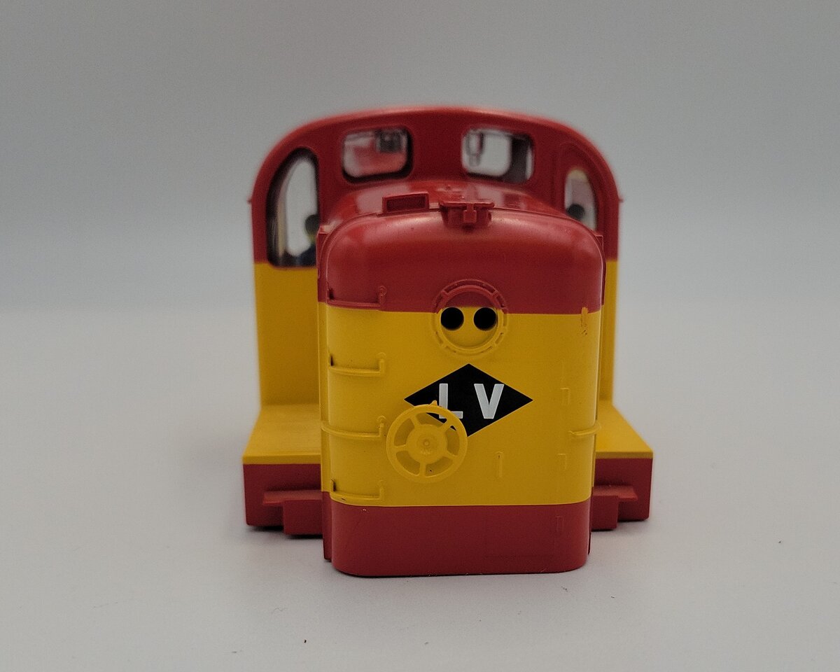 Lionel 2134090-1 Lehigh Valley Lionchief Plus 2.0 Diesel Locomotive Shell #216