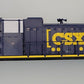 Lionel 85050-2 O Gauge CSX Legacy SD70ACe Diesel Locomotive Body Shell #4849