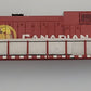 Lionel 82757-2 O Gauge Canadian Pacific Legacy Diesel Locomotive Shell #9116