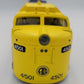 Lionel 2133510-1 O Gauge PRR Brunswick Green F-7 A Diesel Loco Body Shell #9656