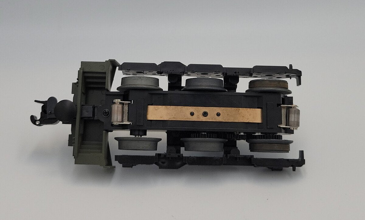 Lionel 84733-100-1 O Gauge U.S. Army ET44 Diesel Loco Power Truck w/ Pilot #1775