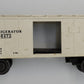 Lionel 6472 Vintage O Lionel Lines Non-Operating Refrigerator Car w/o Steps