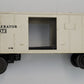 Lionel 6472 Vintage O Lionel Lines Non-Operating Refrigerator Car w/o Steps