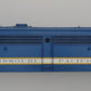 Lionel 1933538-1 Missouri Pacific FB-2 Powered Diesel B-Unit Body Shell #346-B