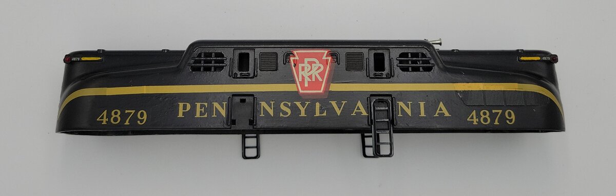 Lionel 4879-1 O Gauge Pennsylvania Railroad Diecast Electric Loco Shell #4879