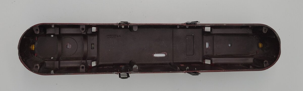 Lionel 2034020-1 O Gauge Diecast Pennsylvania GG-1 Electric Loco Shell #4877