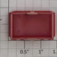 Athearn 13312 HO Red Missouri Pacific Lines Caboose Cupola