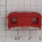 Athearn 13312 HO Red Missouri Pacific Lines Caboose Cupola